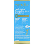 Pura D'or, Hair Thinning Therapy Energizing Scalp Serum, 4 fl oz (120 ml) - The Supplement Shop