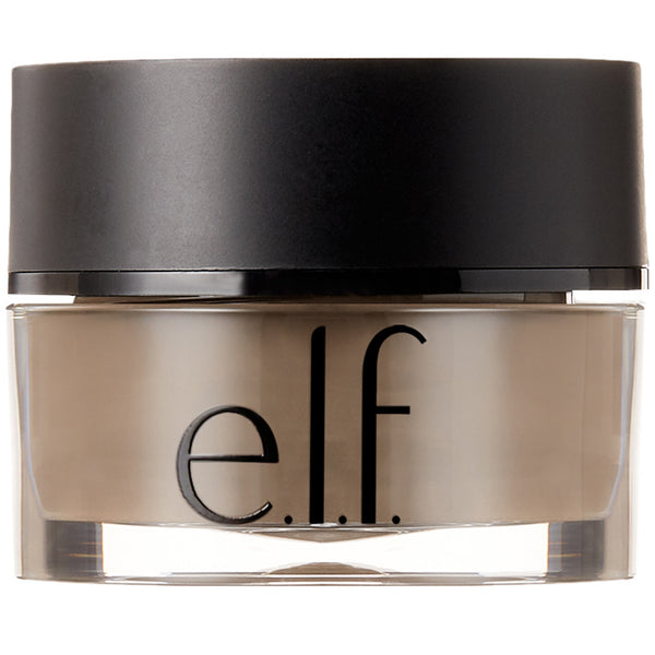 E.L.F., Lock On, Liner And Brow Cream, Medium Brown, 0.19 oz (5.5 g) - The Supplement Shop