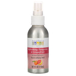 Aura Cacia, Aromatherapy Room & Body Mist, Refreshing Tangerine & Grapefruit, 4 fl oz (118 ml) - The Supplement Shop