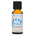 Mild By Nature, Protect, Essential Oil Blend, 1 oz - The Supplement Shop