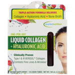 appliednutrition, Liquid Collagen + Hyaluronic Acid, 10 Liquid-Tubes, 10 ml Each - The Supplement Shop