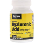 Jarrow Formulas, Hyaluronic Acid, 50 mg, 120 Veggie Caps - The Supplement Shop
