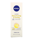 Nivea, Skin Firming & Toning Gel-Cream with Q10 + L-Carnitine, 6.7 oz (189 g) - The Supplement Shop