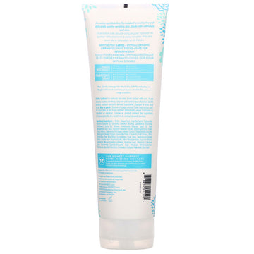 The Honest Company, Sensitive, Face + Body Lotion, Fragrance Free, 8.5 fl oz (250 ml)