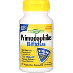 Nature's Way, Primadophilus Bifidus, For Adults, 5 Billion CFU, 90 Vegetable Capsules - The Supplement Shop