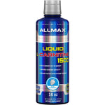 ALLMAX Nutrition, Liquid L-Carnitine 1500, Blue Raspberry, 16 oz (473 ml) - The Supplement Shop