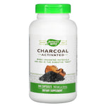 Nature's Way, Charcoal, Activated, 560 mg, 360 Capsules - The Supplement Shop