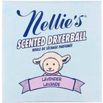 Nellie's, Scented Dryerball, Lavender, 1 Dryerball - The Supplement Shop