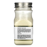 California Gold Nutrition, Organic Garlic Powder, 2.25 oz (63 g) - The Supplement Shop