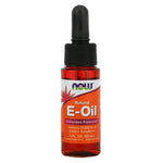Now Foods, Natural E-Oil, Antioxidant Protection, 1 fl oz (30 ml) - The Supplement Shop