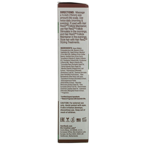 Petal Fresh, Hair ResQ, Follicle Stimulator Serum, 2 fl oz (60 ml) - The Supplement Shop