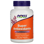 Now Foods, Super Antioxidants, 120 Veg Capsules - The Supplement Shop
