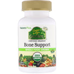 Nature's Plus, Source of Life Garden, Organic Bone Support, 120 Vegan Capsules - The Supplement Shop