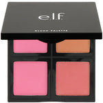 E.L.F., Blush Palette, Light, Powder, 0.48 oz (13.6 g) - The Supplement Shop