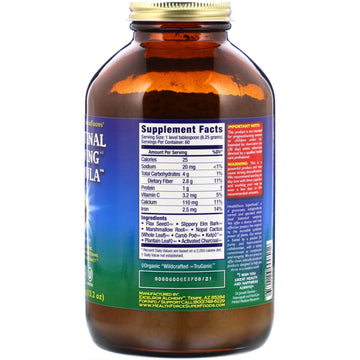 HealthForce Superfoods, Intestinal Drawing Formula, Version 7, 13.2 oz (375 g)