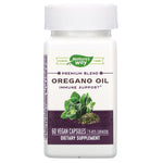 Nature's Way, Premium Blend, Oregano Oil, 60 Vegan Capsules - The Supplement Shop