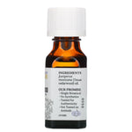 Aura Cacia, Pure Essential Oil, Texas Cedarwood, .5 fl oz (15 ml) - The Supplement Shop