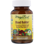 MegaFood, Blood Builder, 60 Tablets - The Supplement Shop