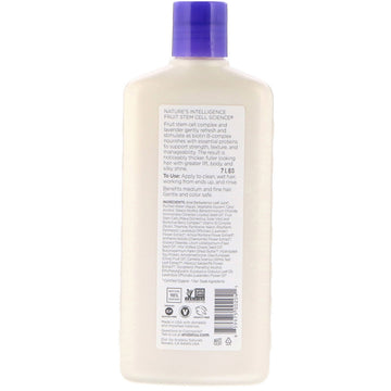 Andalou Naturals, Conditioner, Full Volume, For Lift, Body, and Shine, Lavender & Biotin, 11.5 fl oz (340 ml)