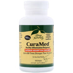 EuroPharma, Terry Naturally, CuraMed, 750 mg, 120 Softgels - The Supplement Shop