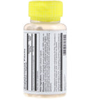 Solaray, Organically Grown Fermented Turmeric, 425 mg, 100 VegCaps - The Supplement Shop