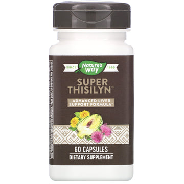 Nature's Way, Super Thisilyn®, 60 Capsules