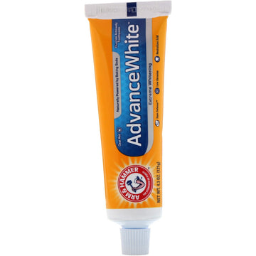 Arm & Hammer, Advance White, Extreme Whitening Toothpaste, Clean Mint, 4.3 oz (121 g)