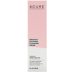 Acure, Seriously Soothing Cleansing Cream, 4 fl oz (118 ml) - The Supplement Shop
