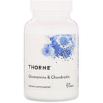 Thorne Research, Glucosamine & Chondroitin, 90 Capsules - The Supplement Shop
