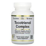 California Gold Nutrition, Tocotrienol Complex, 150 Fish Gelatin Softgels - The Supplement Shop