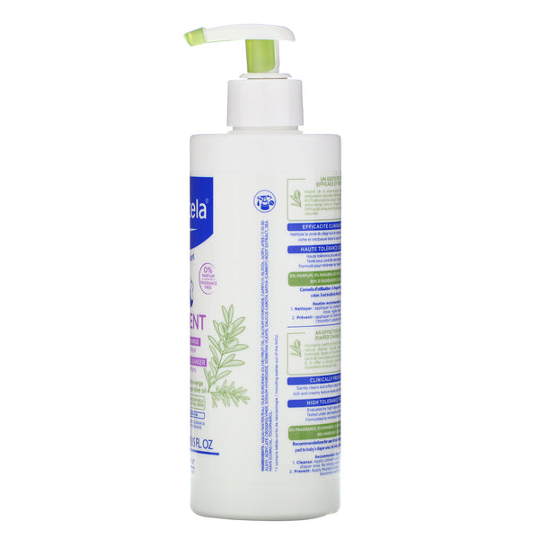Mustela, Baby, Liniment Diaper Change Cleanser, 13.52 fl oz (400 ml) - The Supplement Shop