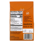 Wedderspoon, Organic Manuka Honey Drops, Honey with Echinacea, 4 oz (120 g) - The Supplement Shop