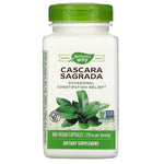 Nature's Way, Cascara Sagrada, 270 mg, 180 Vegan Capsules - The Supplement Shop