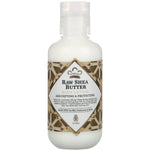 Nubian Heritage, Raw Shea Butter Body Lotion, 3 oz (85 g) - The Supplement Shop