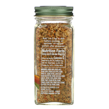 Simply Organic, Original Seasoning, Salt-Free, 2.3 oz (67 g)