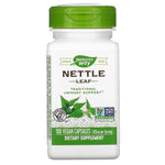 Nature's Way, Nettle Leaf, 870 mg, 100 Vegan Capsules - The Supplement Shop