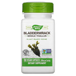 Nature's Way, Bladderwrack, 580 mg, 100 Vegan Capsules - The Supplement Shop