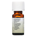 Aura Cacia, Pure Essential Oil, Organic Clary Sage, .25 fl oz (7.4 ml) - The Supplement Shop