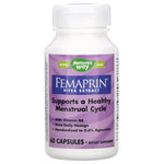 Nature's Way, Femaprin, Vitex Extract, 60 Capsules - The Supplement Shop