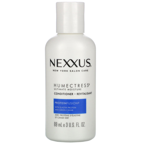 Nexxus, Humectress Ultimate Moisture Conditioner, 3 fl oz (89 ml) - The Supplement Shop
