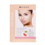 Nu-Pore, Moisturizing Eye Mask, 2 Single-Use Pouches, 6 g (0.21 fl oz) Each - The Supplement Shop