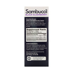 Sambucol, Black Elderberry, Effervescent Tablets, 15 Effervescent Tablets - The Supplement Shop