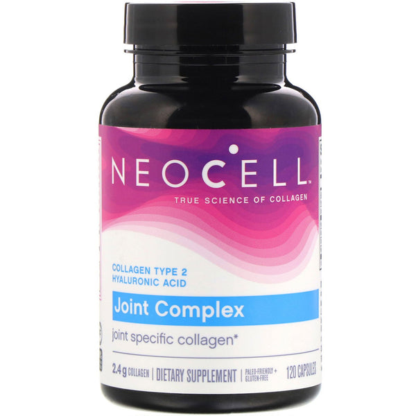 Neocell, Collagen Type 2 Joint Complex, 120 Capsules