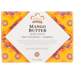 Nubian Heritage, Mango Butter Bar Soap, 5 oz (142 g) - The Supplement Shop