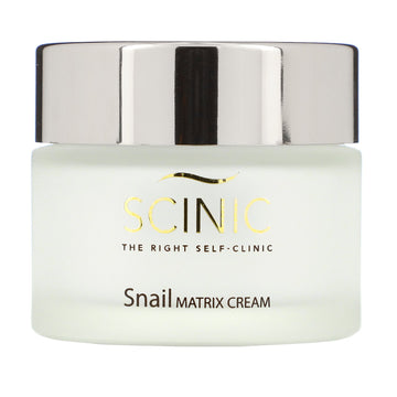 Scinic, Snail Matrix Cream, 1.69 fl oz (50 ml)