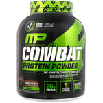MusclePharm, Combat Protein Powder, Chocolate Milk, 4 lbs (1814 g) - The Supplement Shop