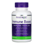 Natrol, Immune Boost, 30 Capsules - The Supplement Shop