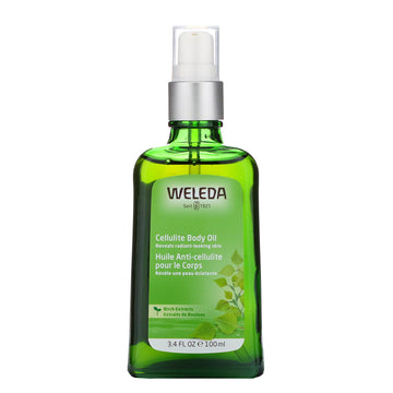 Weleda Cellulite Oil Birch 100ml