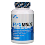 EVLution Nutrition, FlexMode, Advanced Joint Support, 90 Capsules - The Supplement Shop
