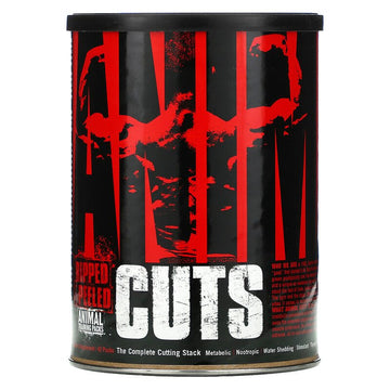 Universal Nutrition Animal Cuts 42 Servings